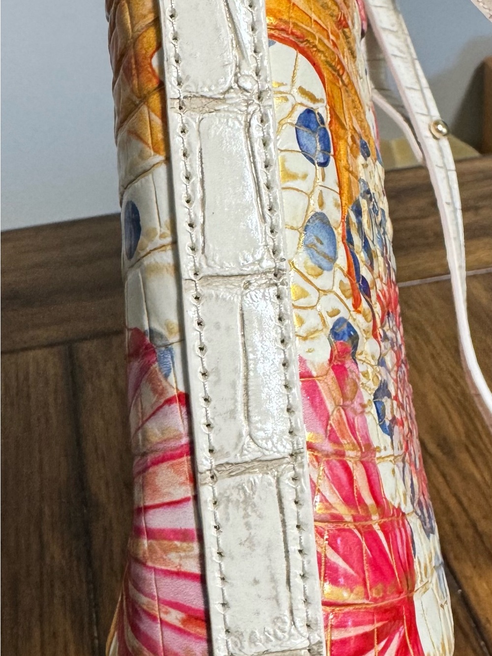 Brahmin Multi Chattaway Katie shoulder crossbody bag - Picture 9 of 11
